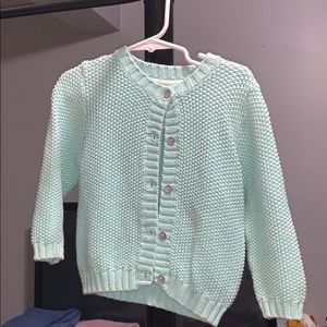 Toddler sweater